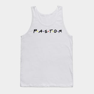 Pastor Tank Top